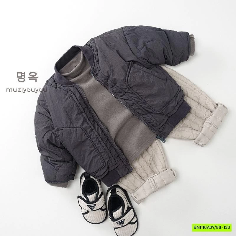 QUẦN GIÓ TRẦN BÔNG