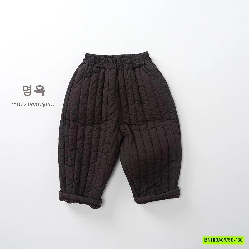 QUẦN GIÓ TRẦN BÔNG