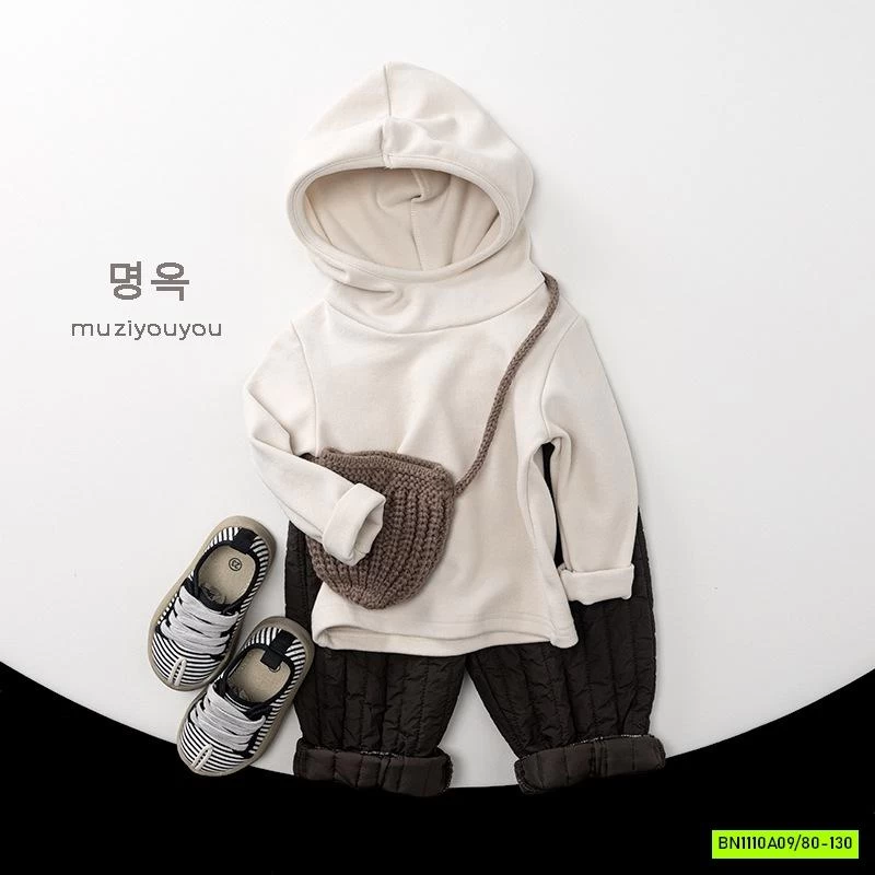 QUẦN GIÓ TRẦN BÔNG