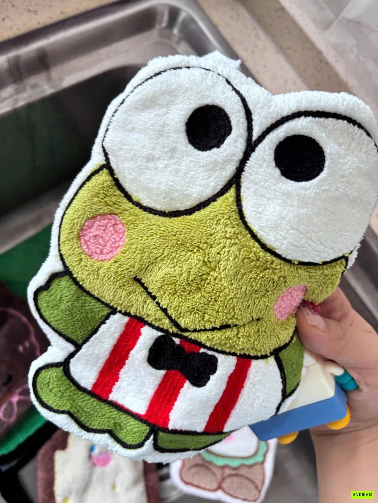 COMBO 20 MIẾNG KHĂN LAU BẾP DỄ THƯƠNG