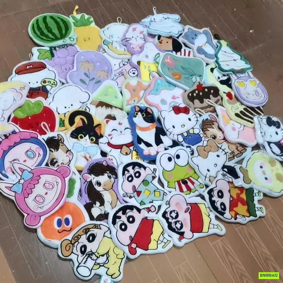 COMBO 20 MIẾNG KHĂN LAU BẾP DỄ THƯƠNG