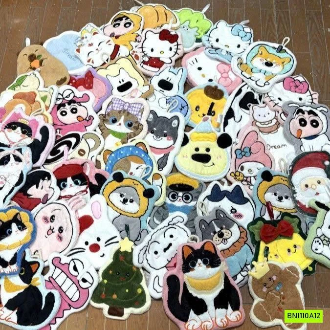 COMBO 20 MIẾNG KHĂN LAU BẾP DỄ THƯƠNG