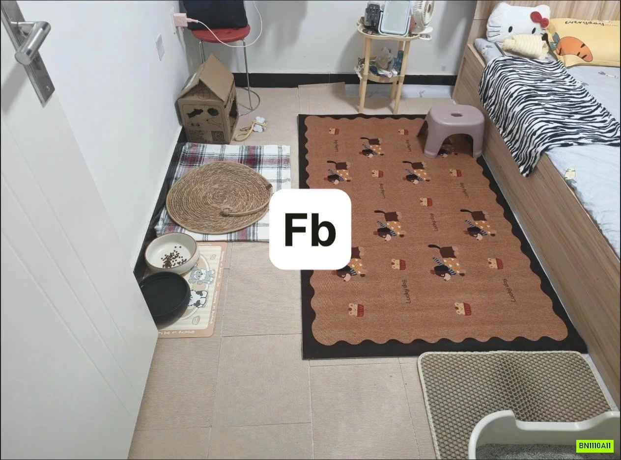 THẢM NỈ TRẢ SÀN VINTAGE