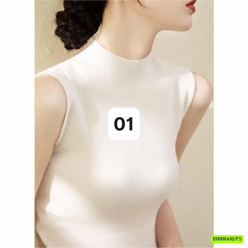 ÁO LEN SÁT NÁCH CỔ 3P