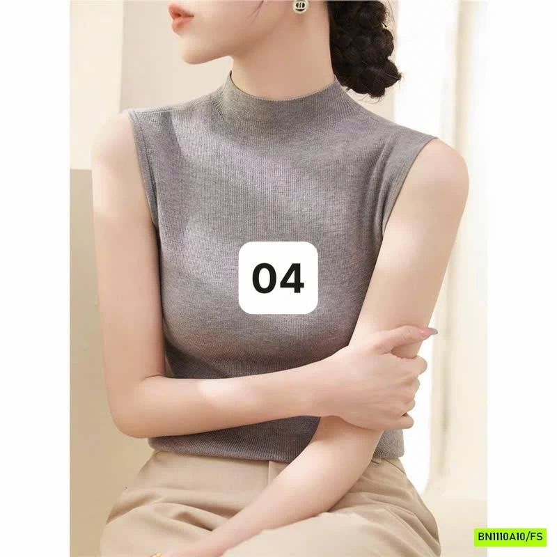 ÁO LEN SÁT NÁCH CỔ 3P