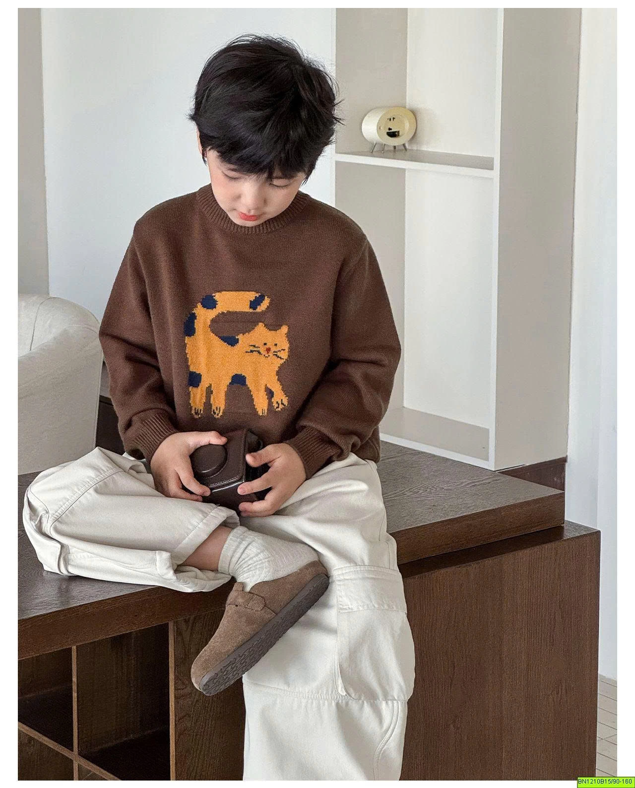ÁO LEN ĐỘNG VẬT AOAOKIDS