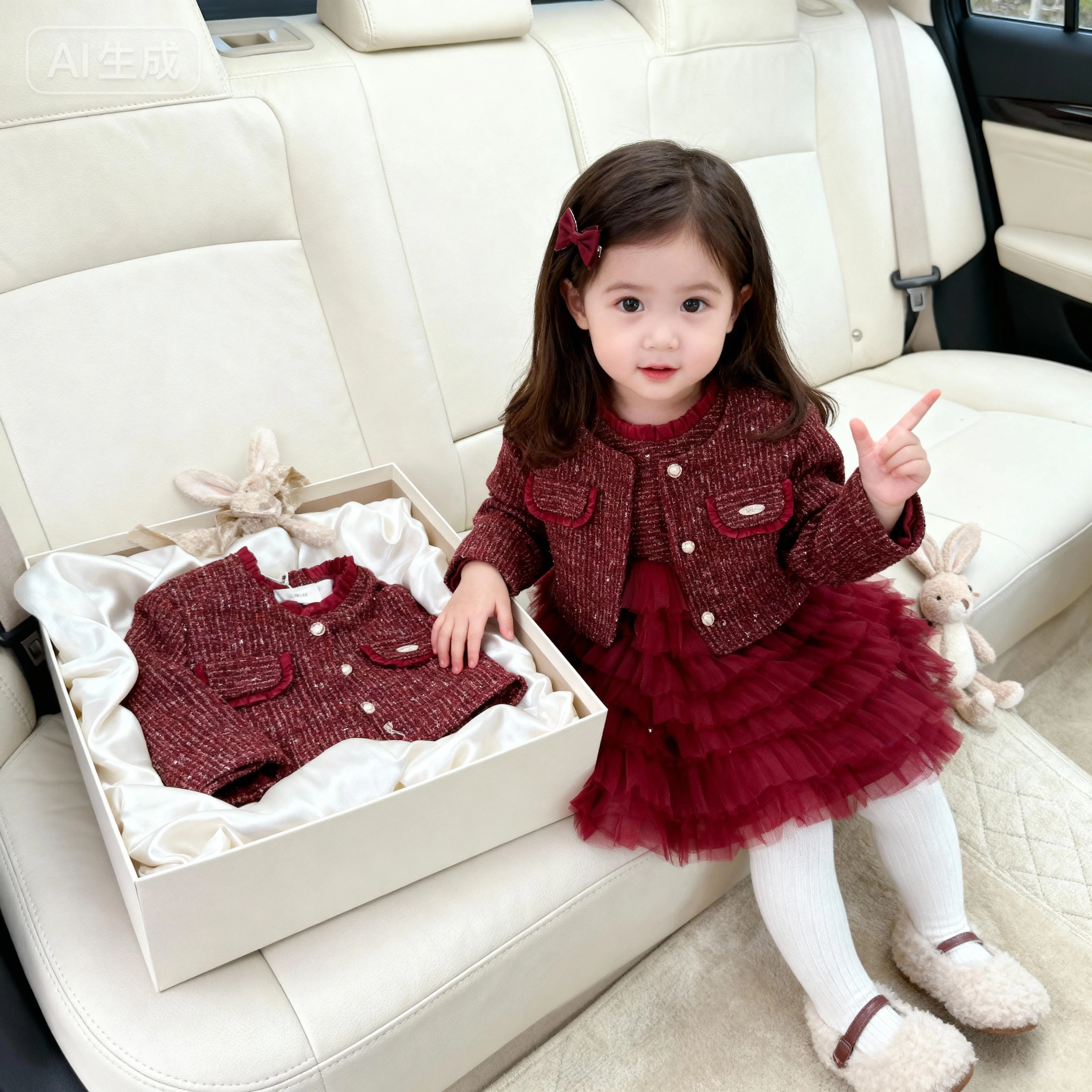 SÉT ĐẦM DẠ 2 MÓN CHERRYCOCO