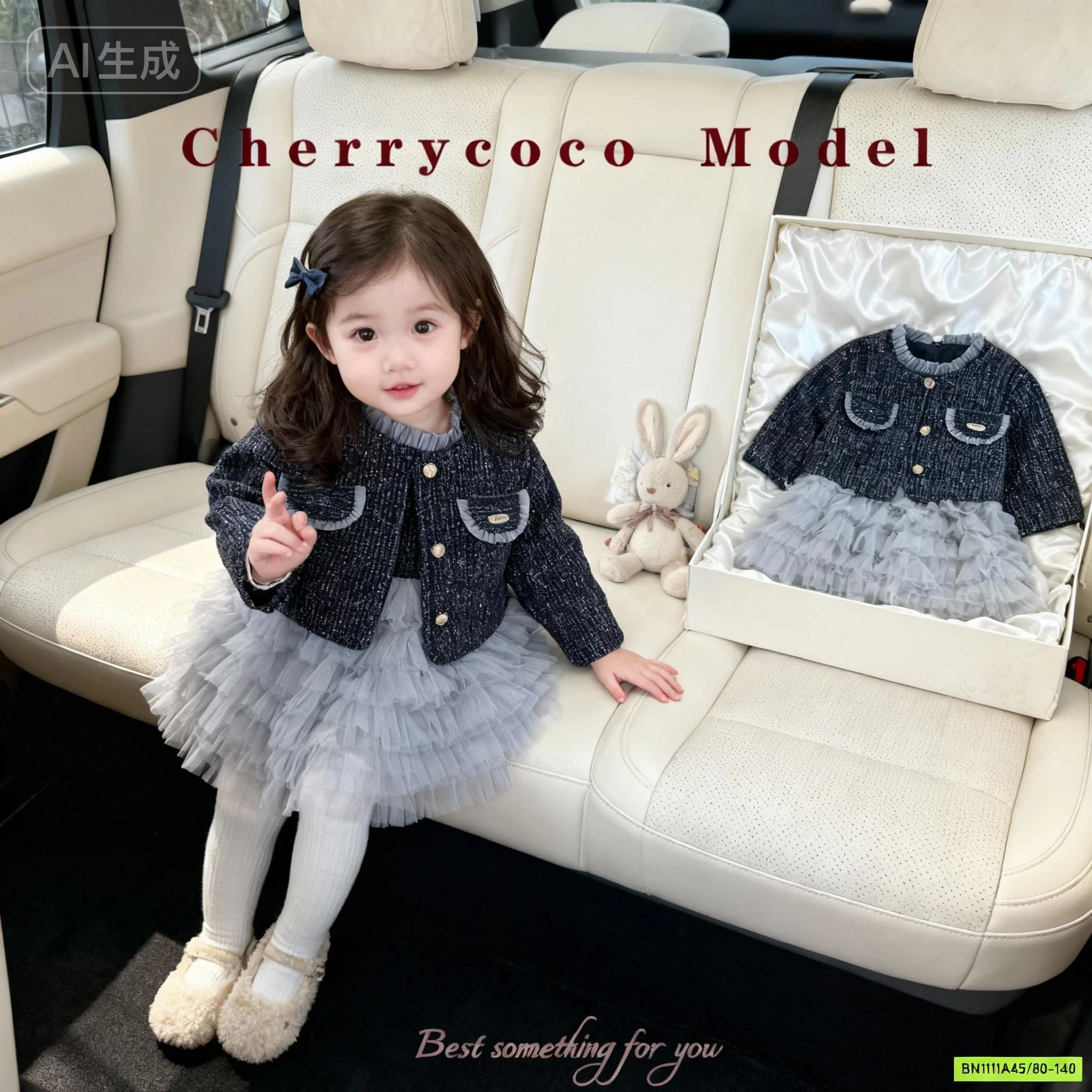 SÉT ĐẦM DẠ 2 MÓN CHERRYCOCO