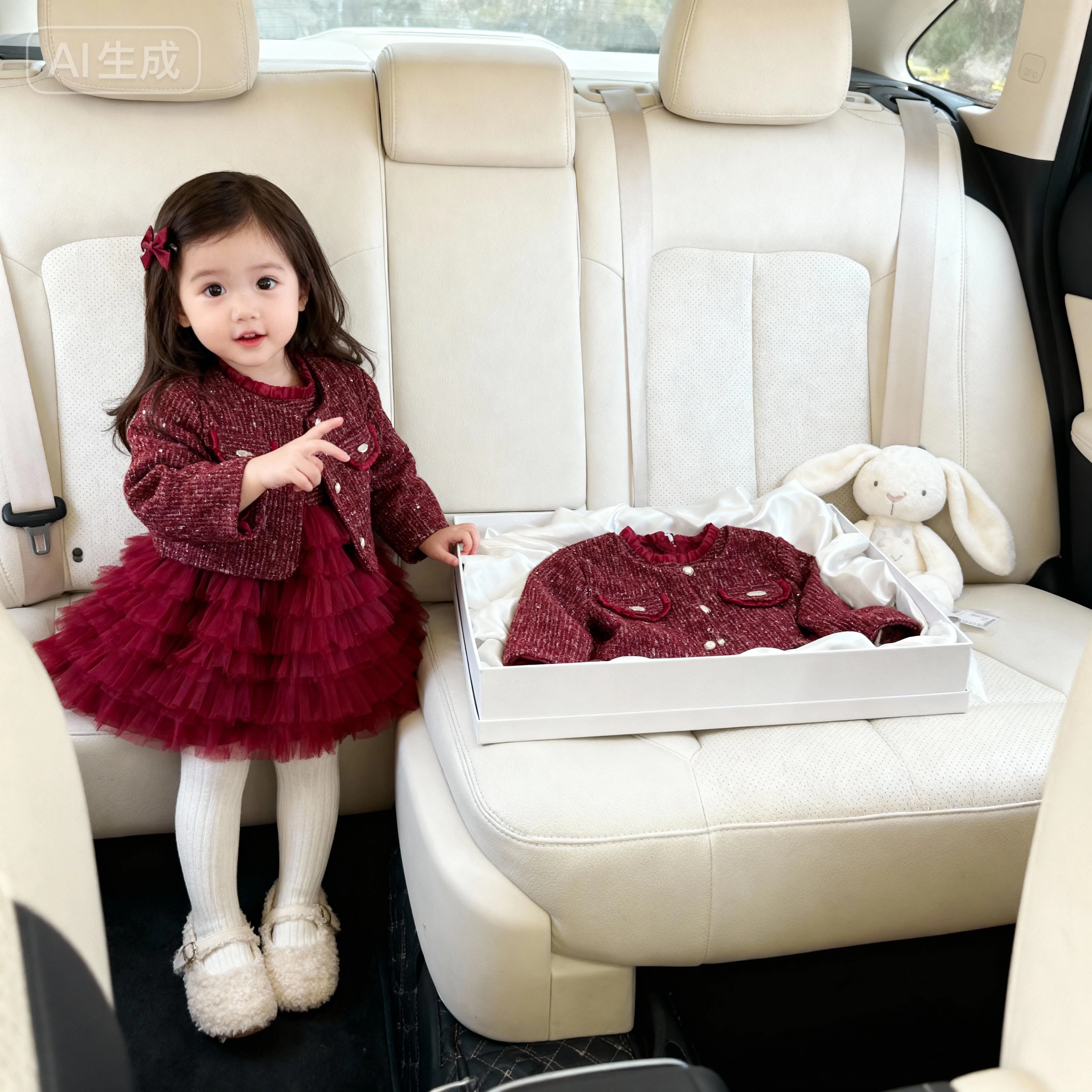 SÉT ĐẦM DẠ 2 MÓN CHERRYCOCO