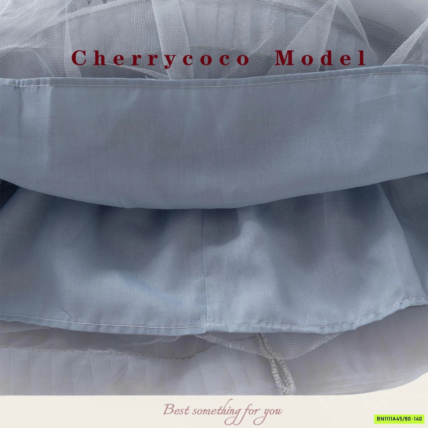SÉT ĐẦM DẠ 2 MÓN CHERRYCOCO