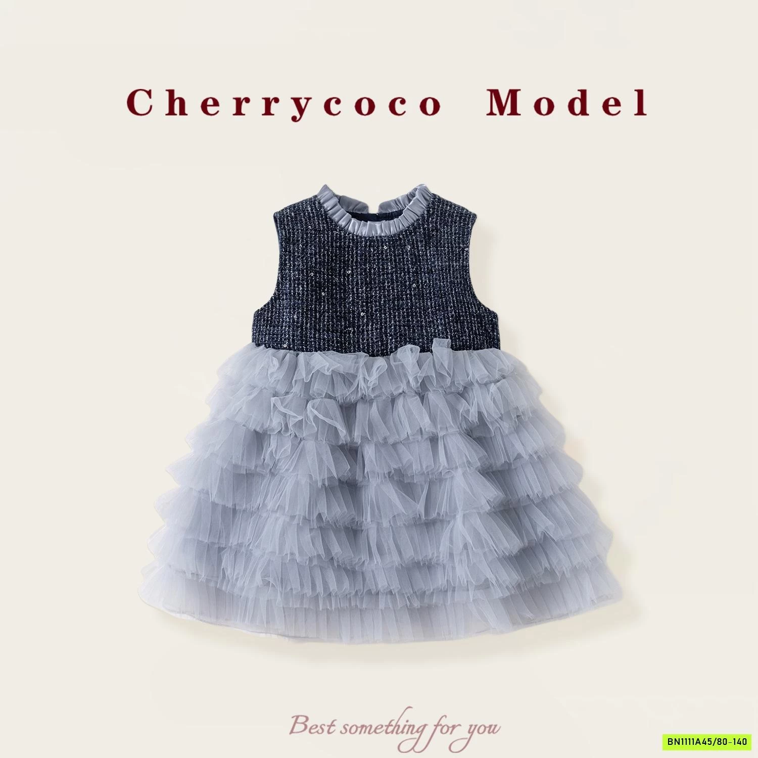 SÉT ĐẦM DẠ 2 MÓN CHERRYCOCO