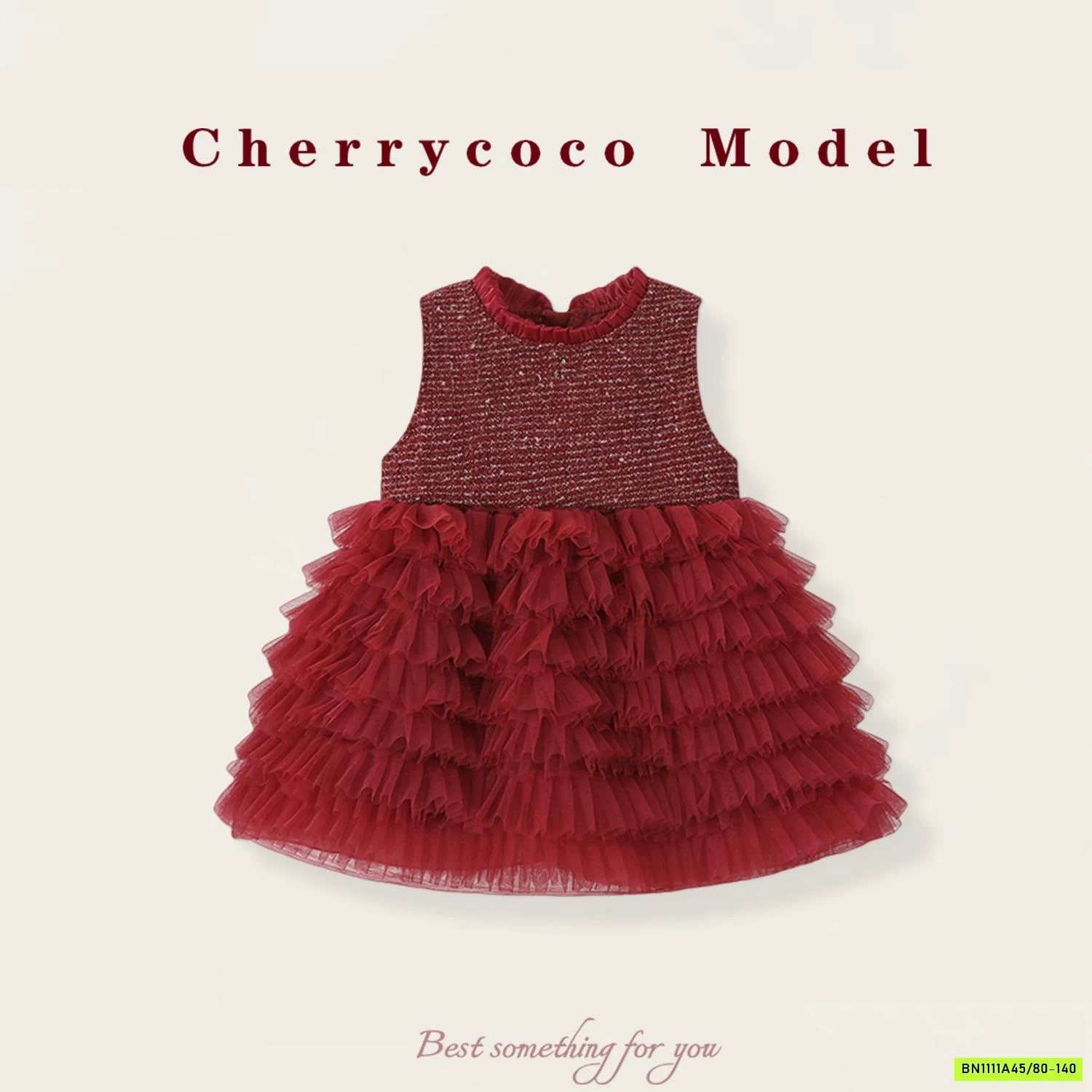 SÉT ĐẦM DẠ 2 MÓN CHERRYCOCO