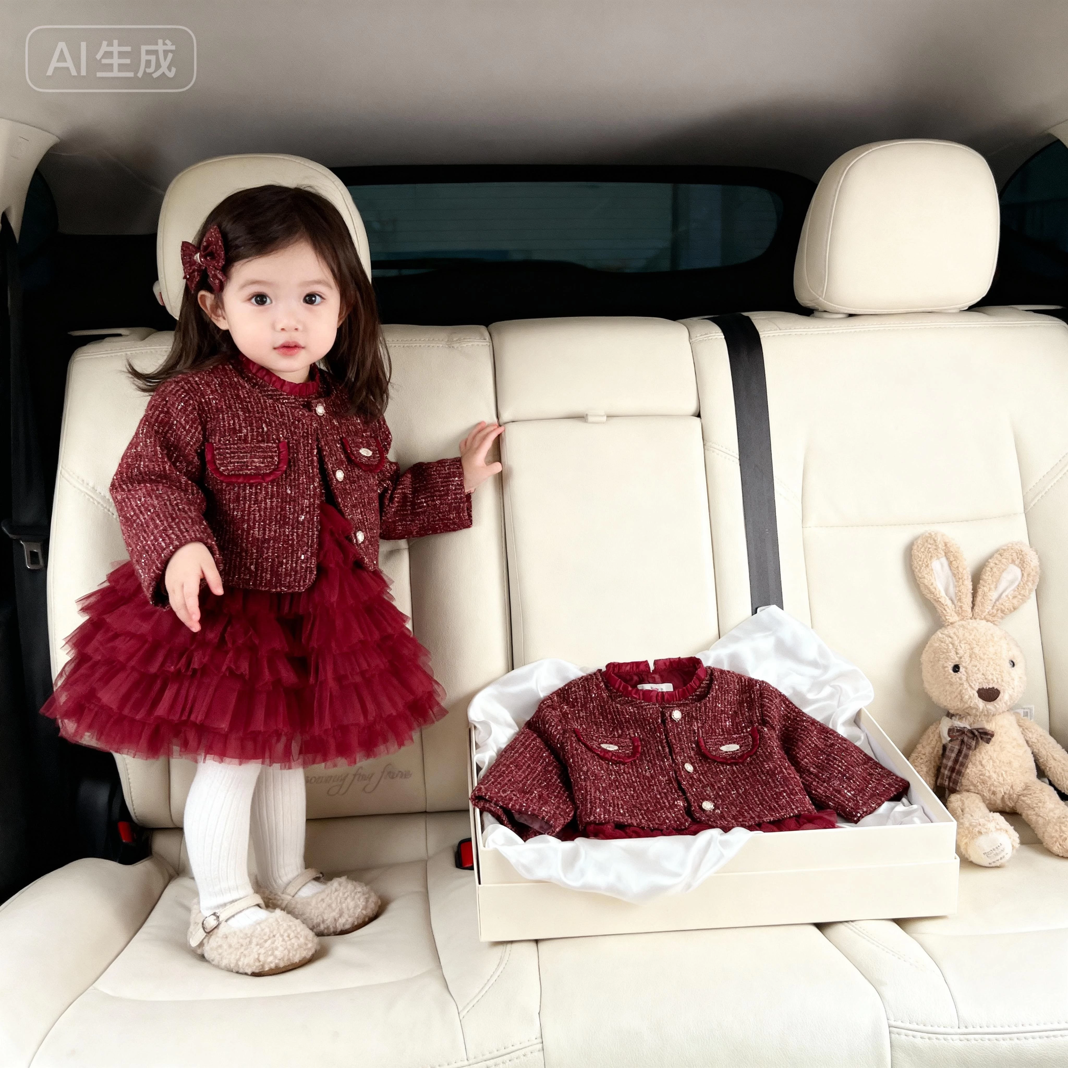 SÉT ĐẦM DẠ 2 MÓN CHERRYCOCO