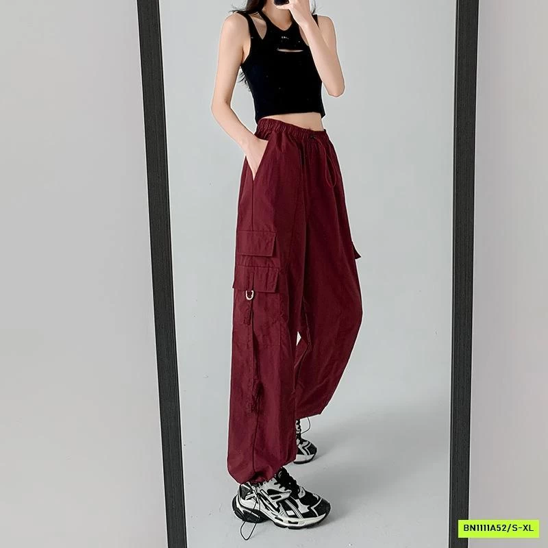 QUẦN GIÓ TENCEL TÚI HỘP