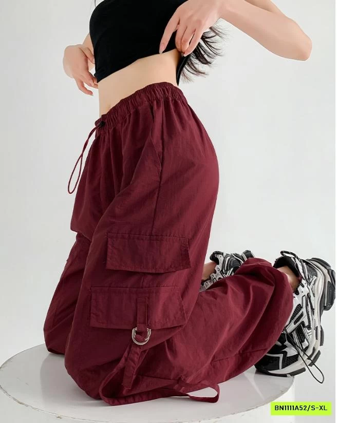 QUẦN GIÓ TENCEL TÚI HỘP