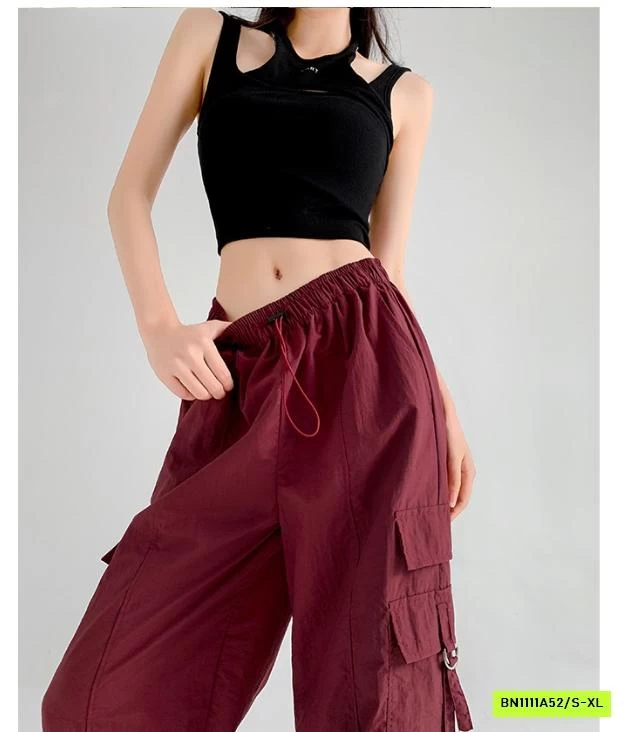 QUẦN GIÓ TENCEL TÚI HỘP