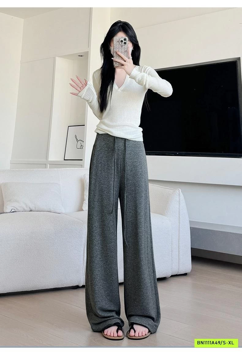 QUẦN COTTON SUÔNG