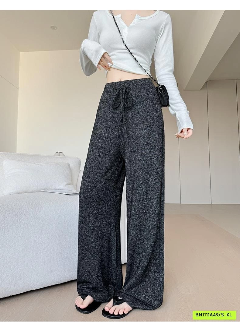 QUẦN COTTON SUÔNG