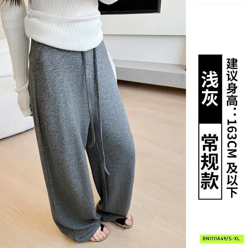 QUẦN COTTON SUÔNG