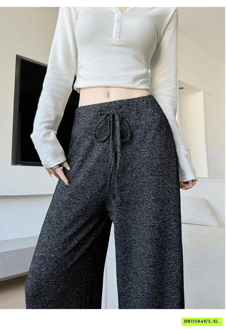 QUẦN COTTON SUÔNG