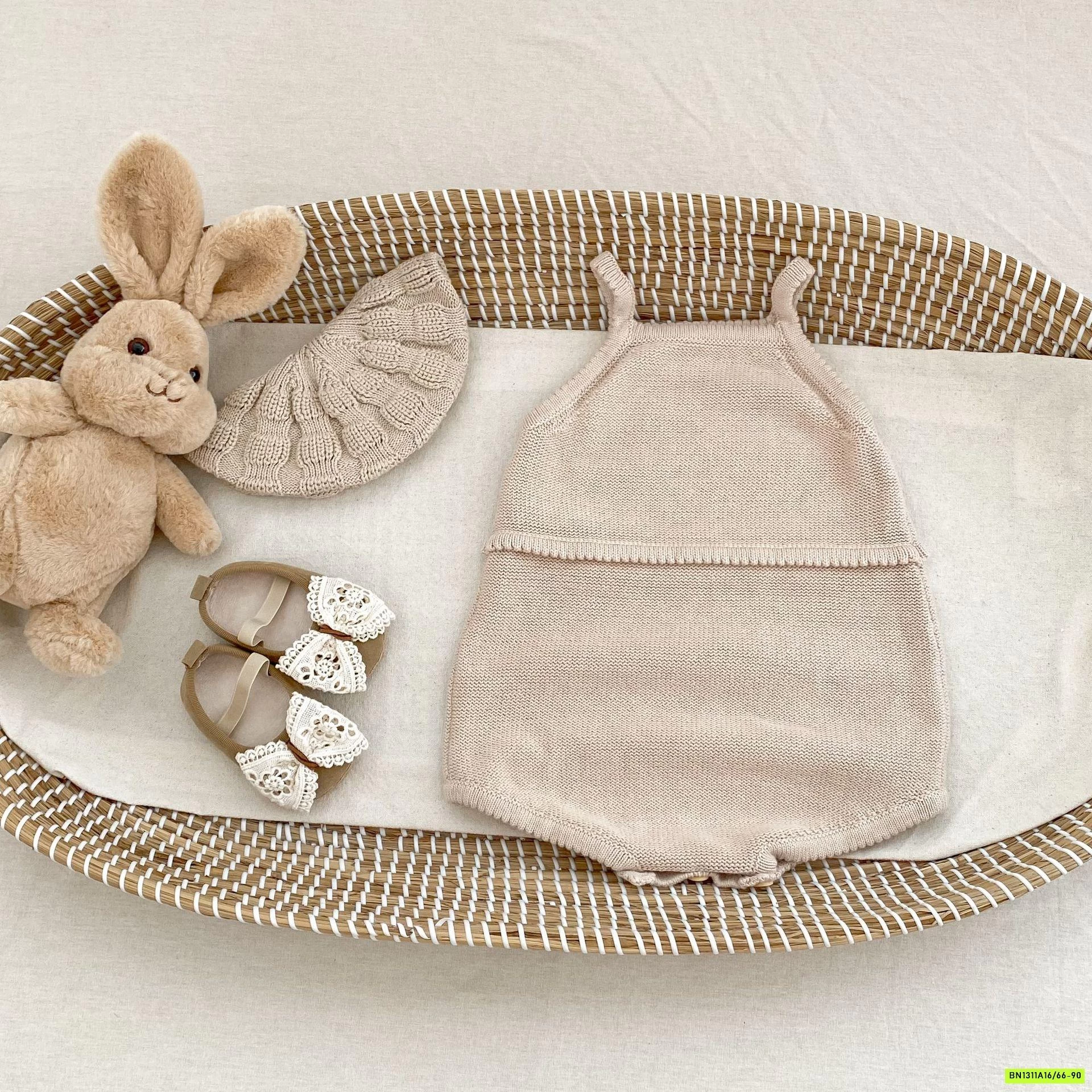 BODY 2 DÂY LEN DỆT ENGEPAPA