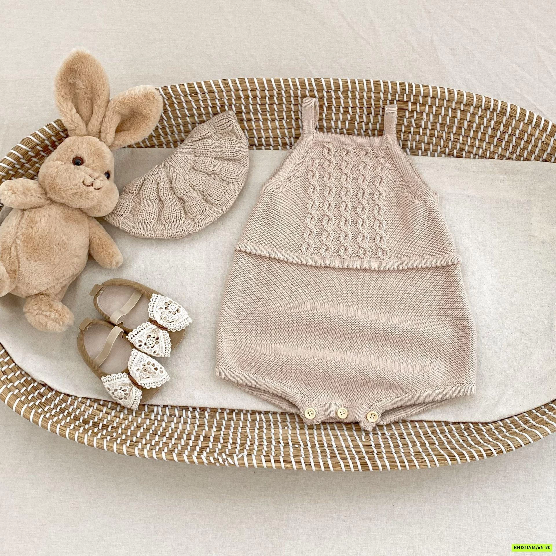 BODY 2 DÂY LEN DỆT ENGEPAPA