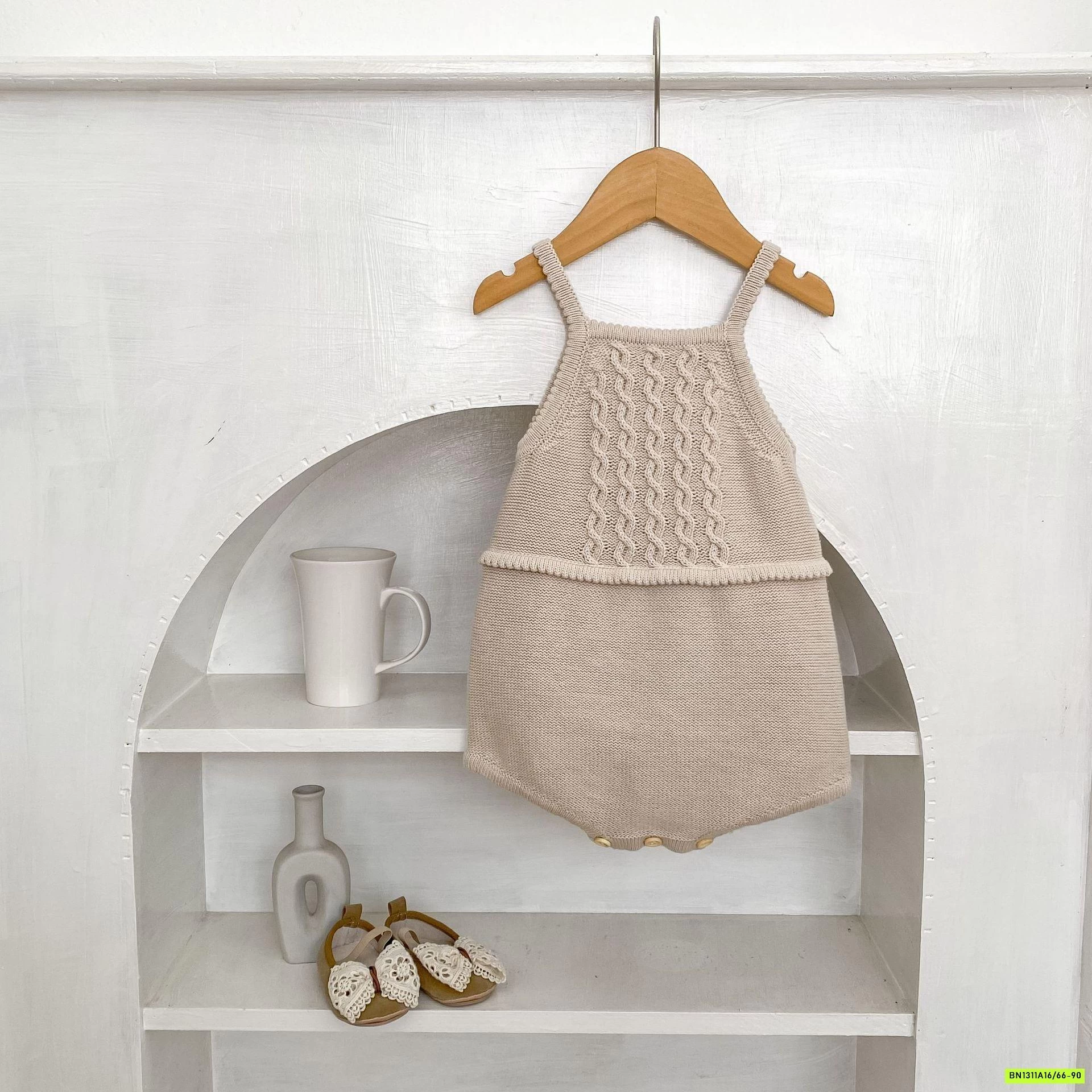 BODY 2 DÂY LEN DỆT ENGEPAPA