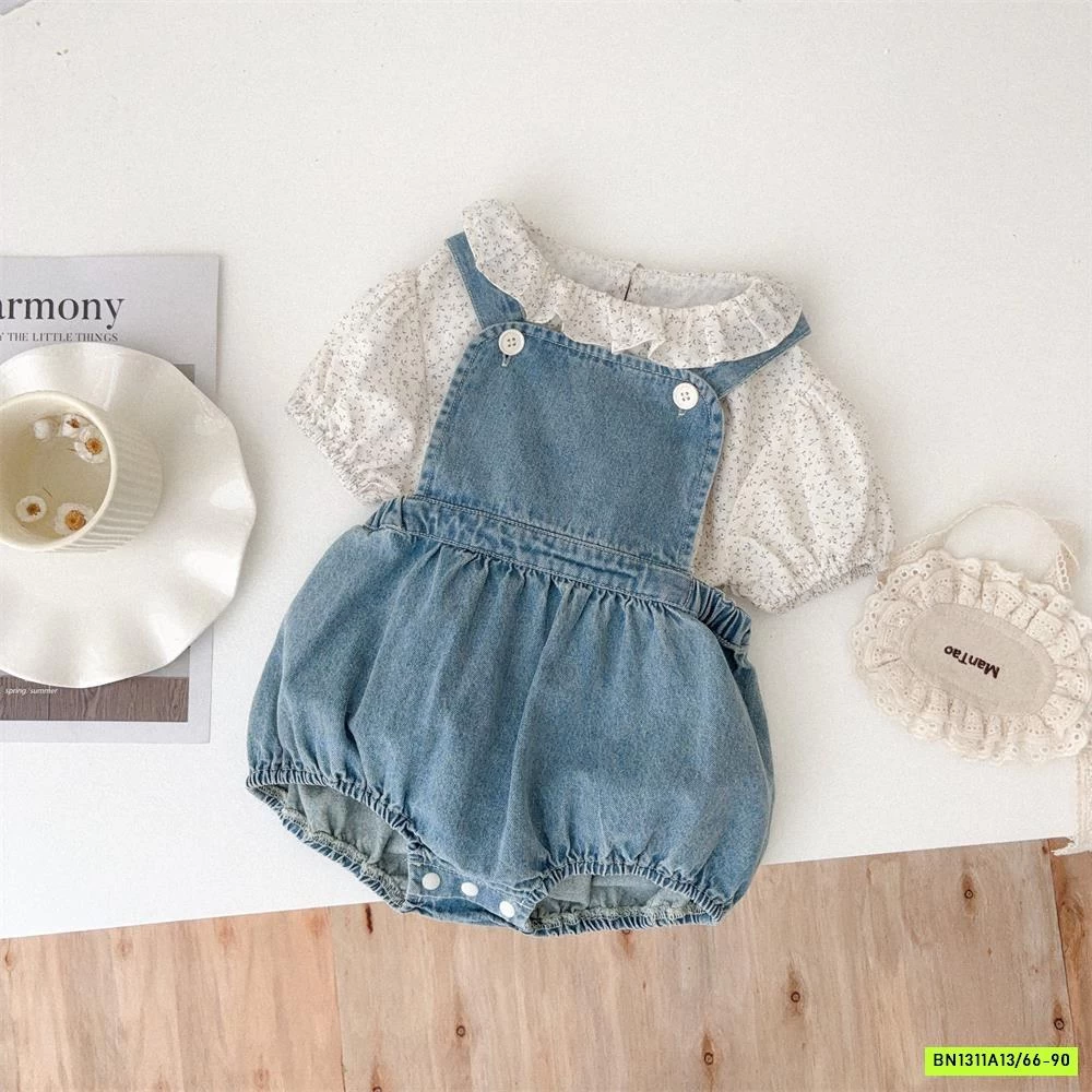 SÉT YẾM BÍ + SƠ MI HOA