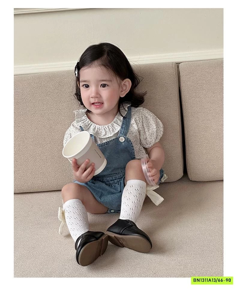 SÉT YẾM BÍ + SƠ MI HOA