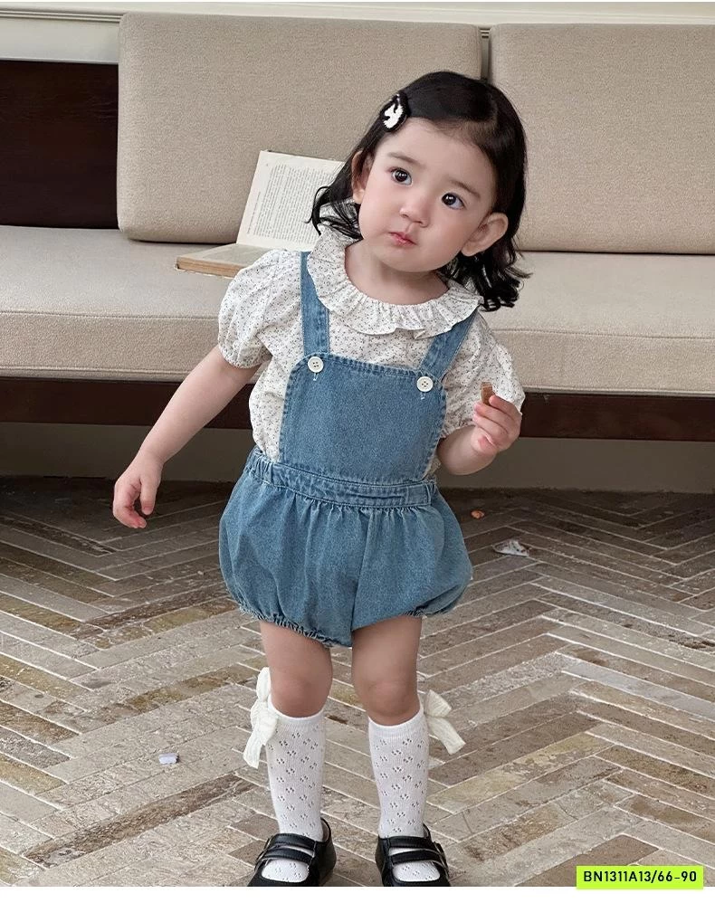 SÉT YẾM BÍ + SƠ MI HOA