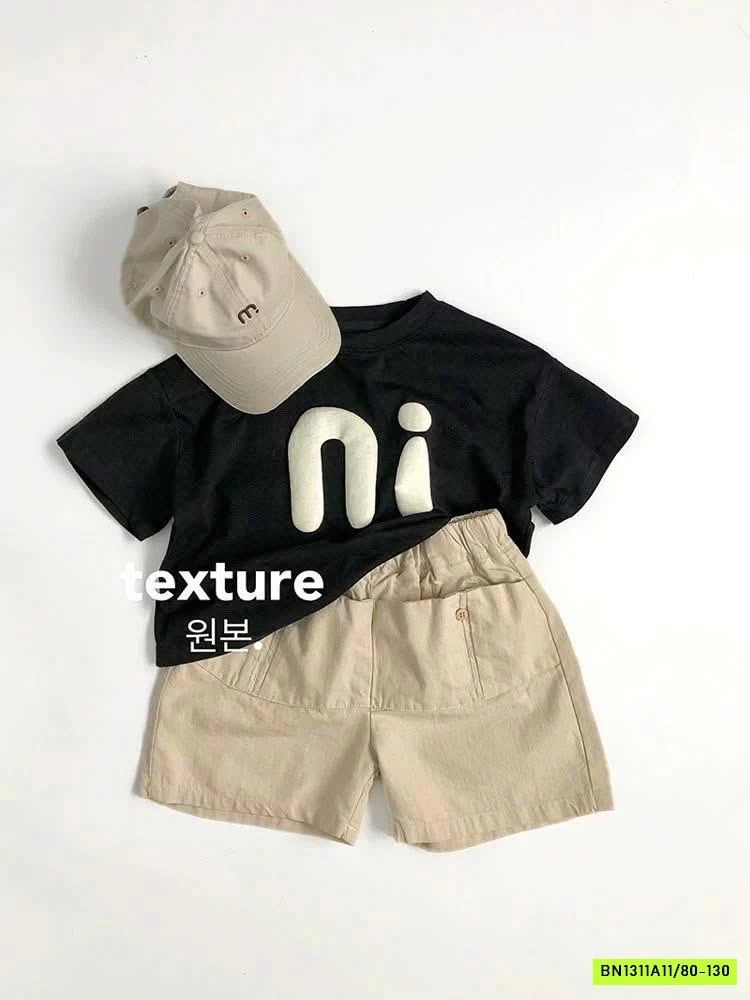 SHORT THÔ MỀM TÚI TRƯỚC ĐỘC LẠ