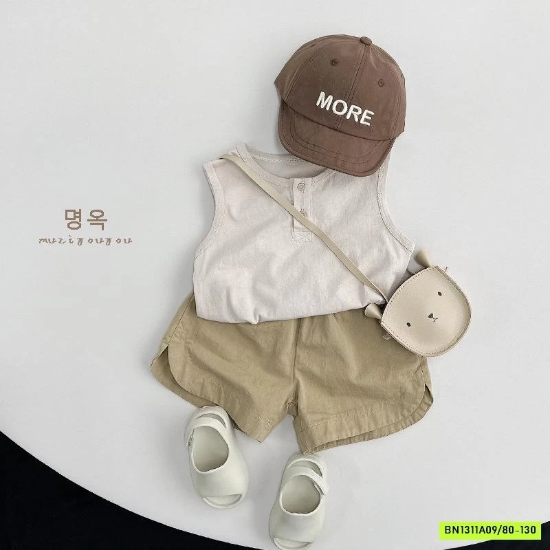 SHORT VINTAGE MUZİYOUYOU