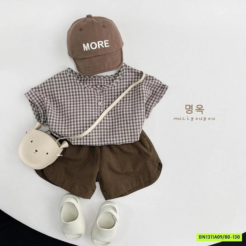 SHORT VINTAGE MUZİYOUYOU