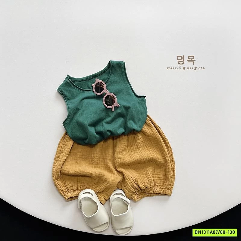 QUẦN BÍ XÔ ĐŨI MUZİYOUYOU