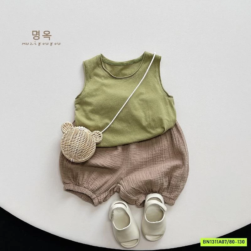 QUẦN BÍ XÔ ĐŨI MUZİYOUYOU