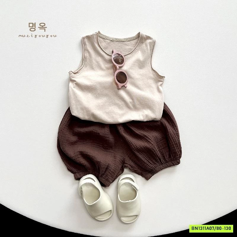 QUẦN BÍ XÔ ĐŨI MUZİYOUYOU