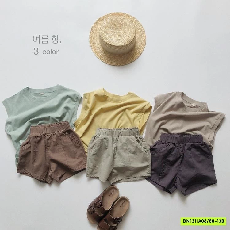 SHORT ĐŨI GÂN TRƯỚC GIKVKING