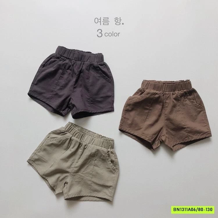 SHORT ĐŨI GÂN TRƯỚC GIKVKING