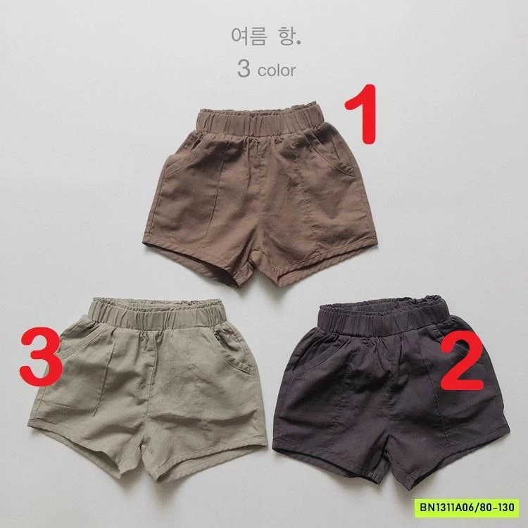 SHORT ĐŨI GÂN TRƯỚC GIKVKING