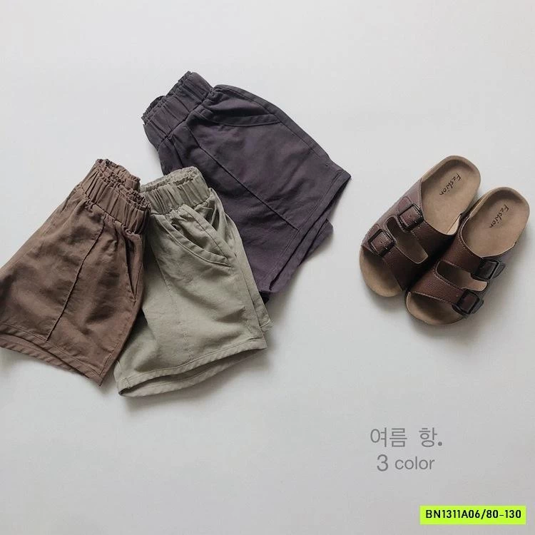 SHORT ĐŨI GÂN TRƯỚC GIKVKING