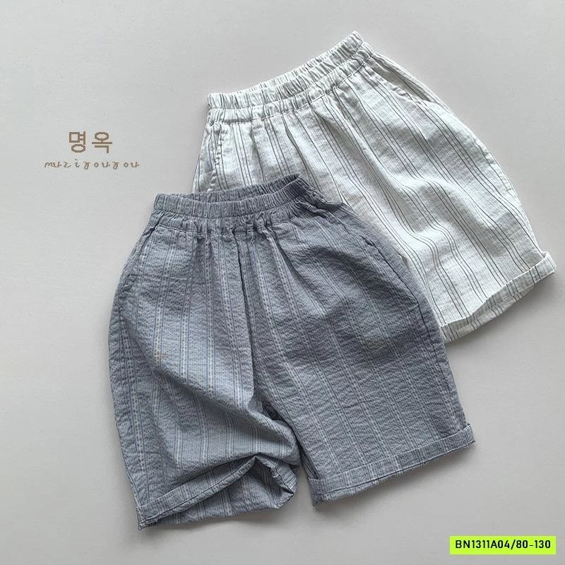 SHORT ĐŨI SỌC MUZİYOUYOU