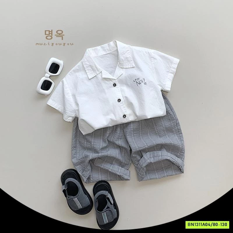 SHORT ĐŨI SỌC MUZİYOUYOU