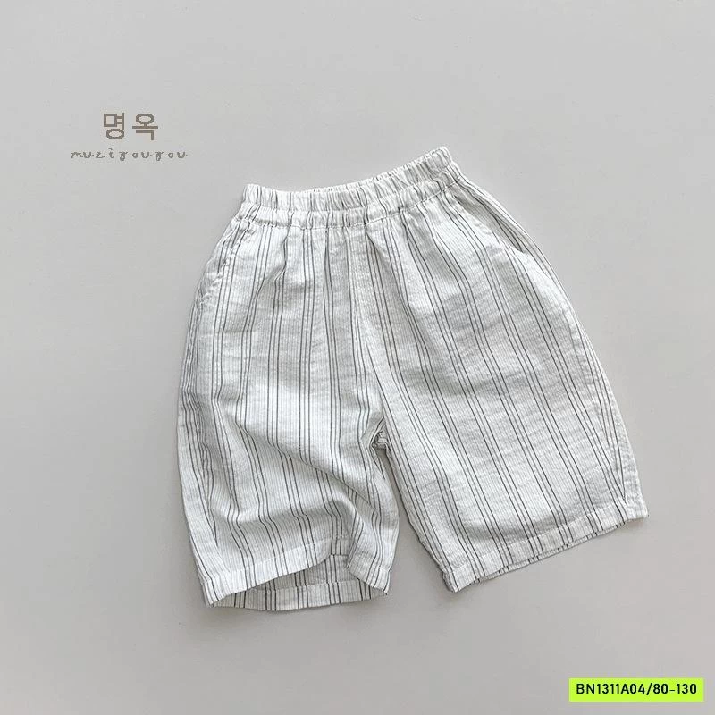 SHORT ĐŨI SỌC MUZİYOUYOU