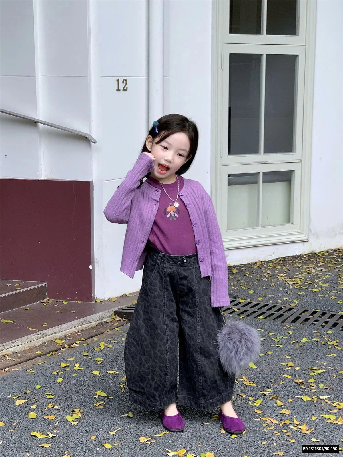 SÉT LEN TÍM 3 CHI TIẾT