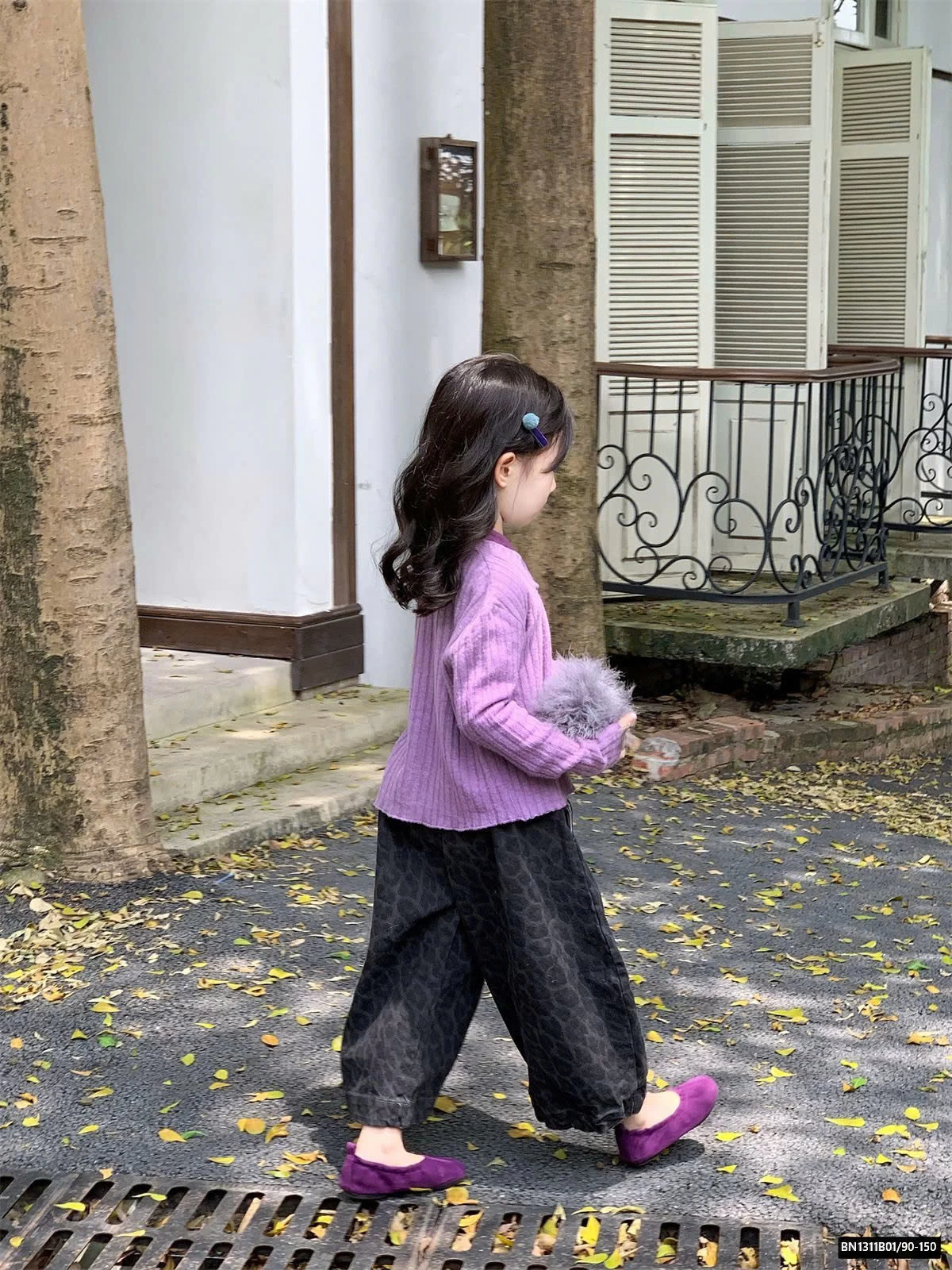 SÉT LEN TÍM 3 CHI TIẾT