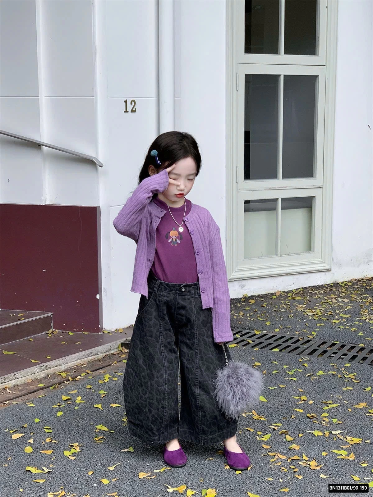 SÉT LEN TÍM 3 CHI TIẾT