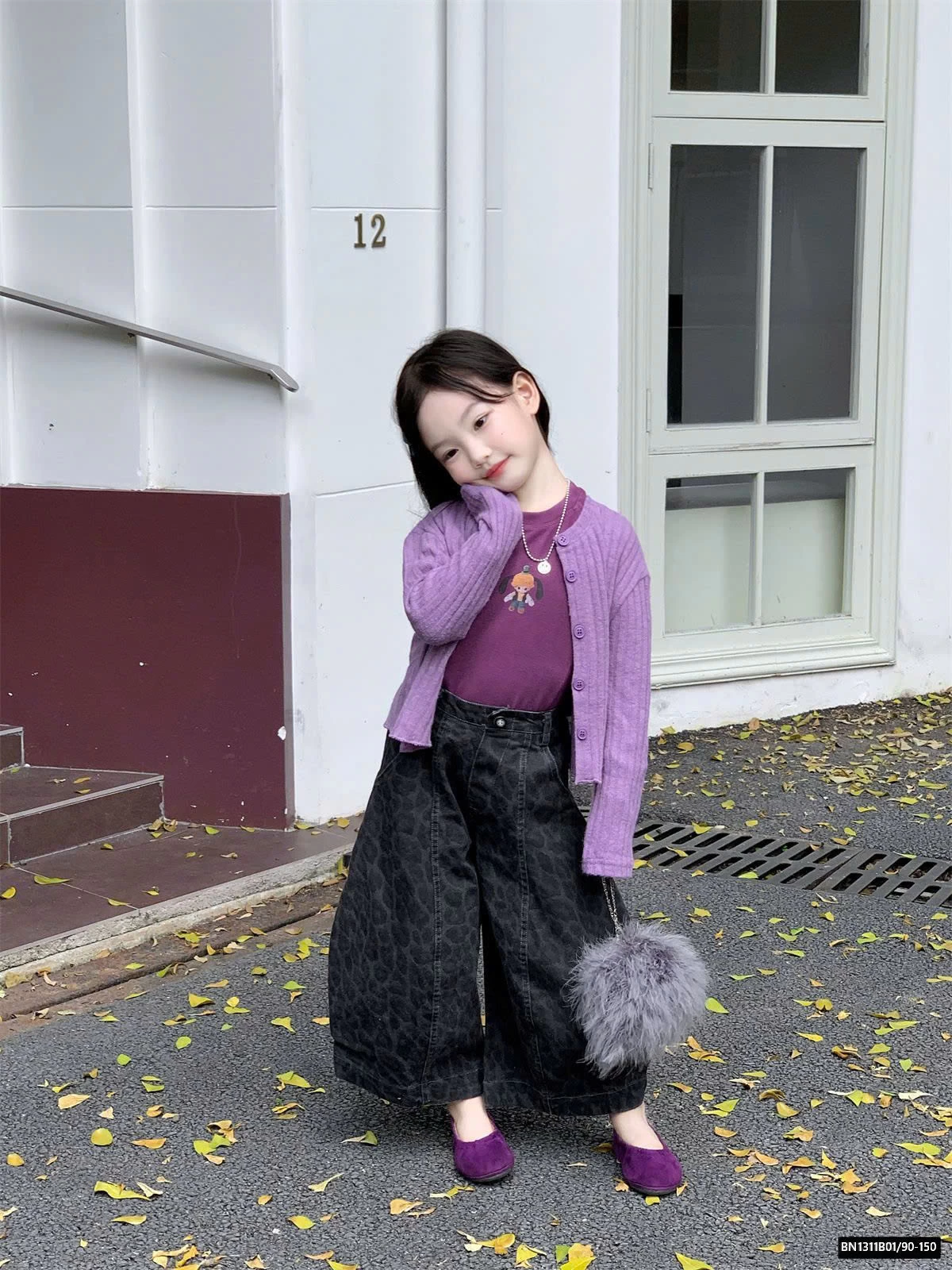 SÉT LEN TÍM 3 CHI TIẾT