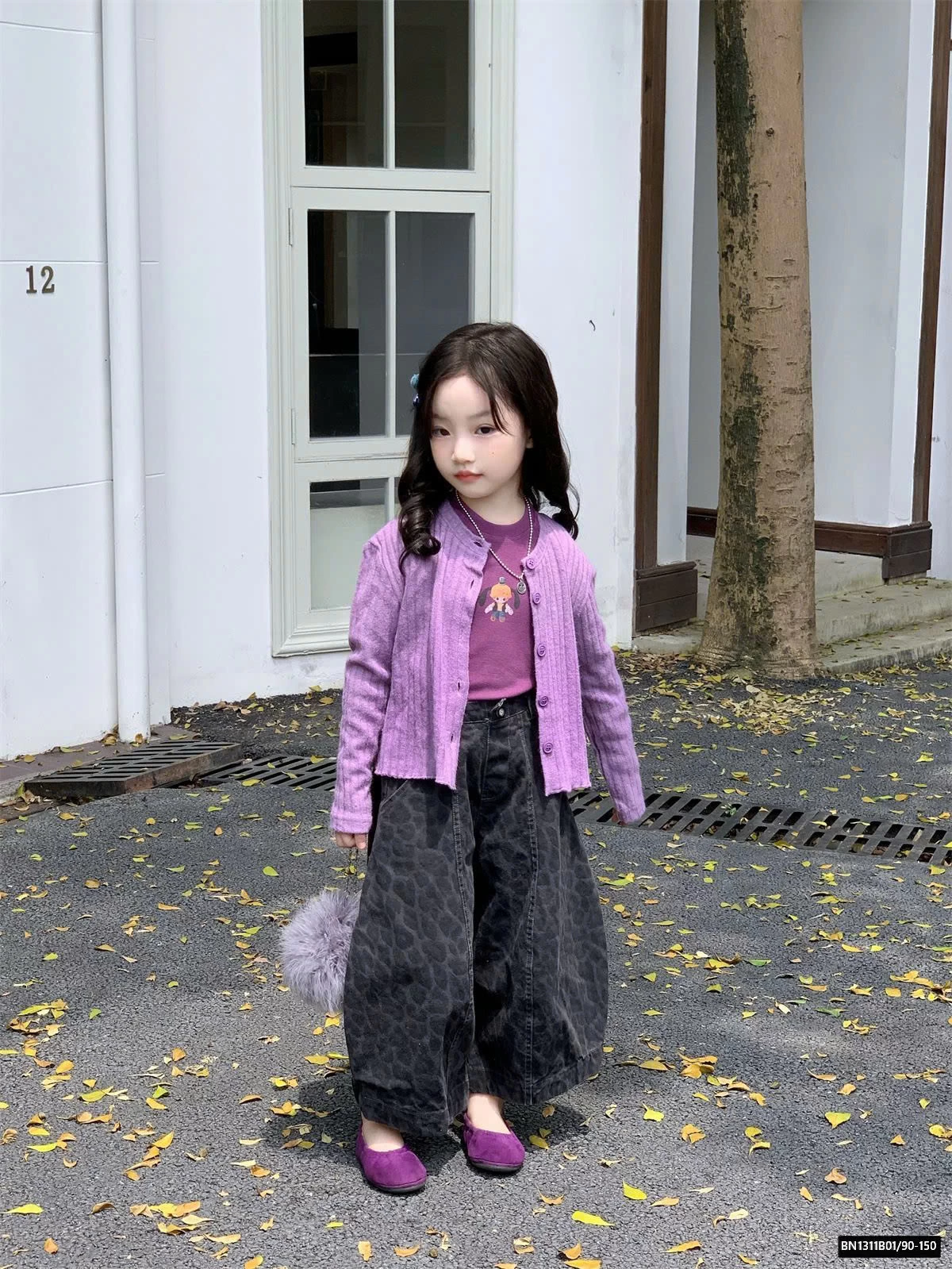 SÉT LEN TÍM 3 CHI TIẾT