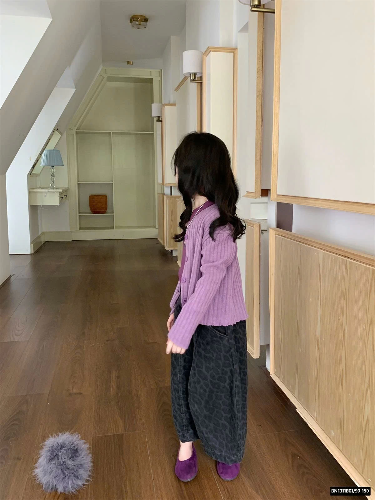 SÉT LEN TÍM 3 CHI TIẾT