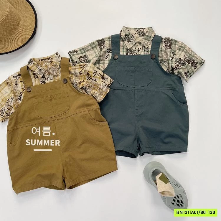 SƠ MI HOA GIKVKING XUẤT HÀN